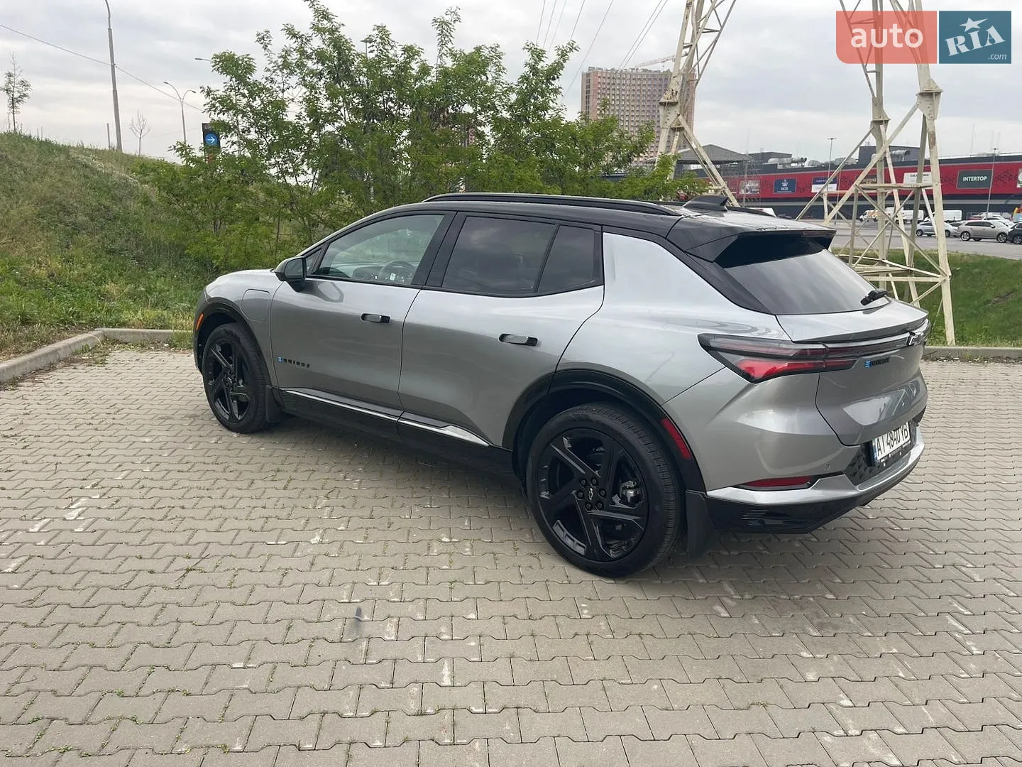 2024 Chevrolet Equinox - мініатюра 12