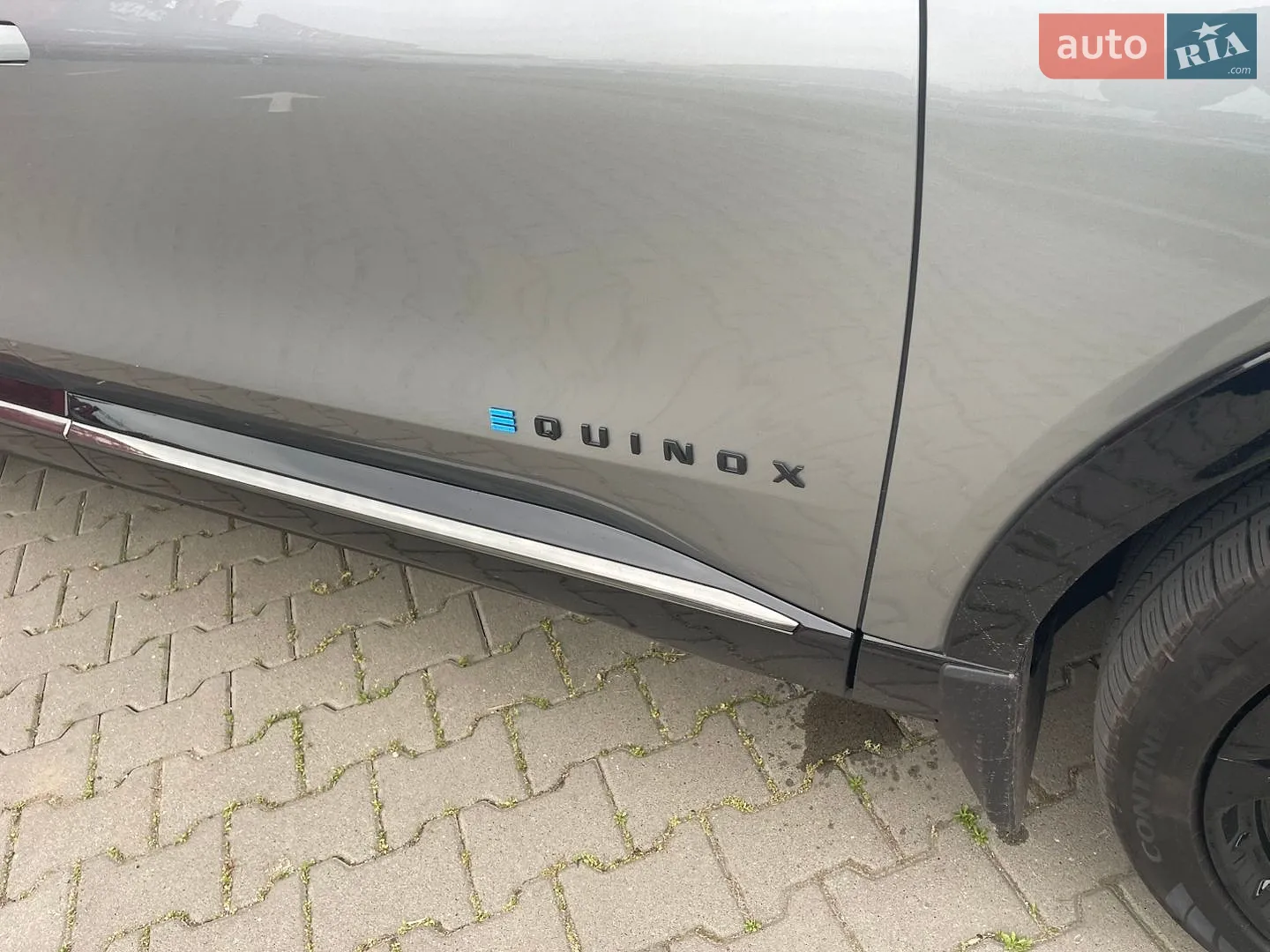 2024 Chevrolet Equinox - мініатюра 9