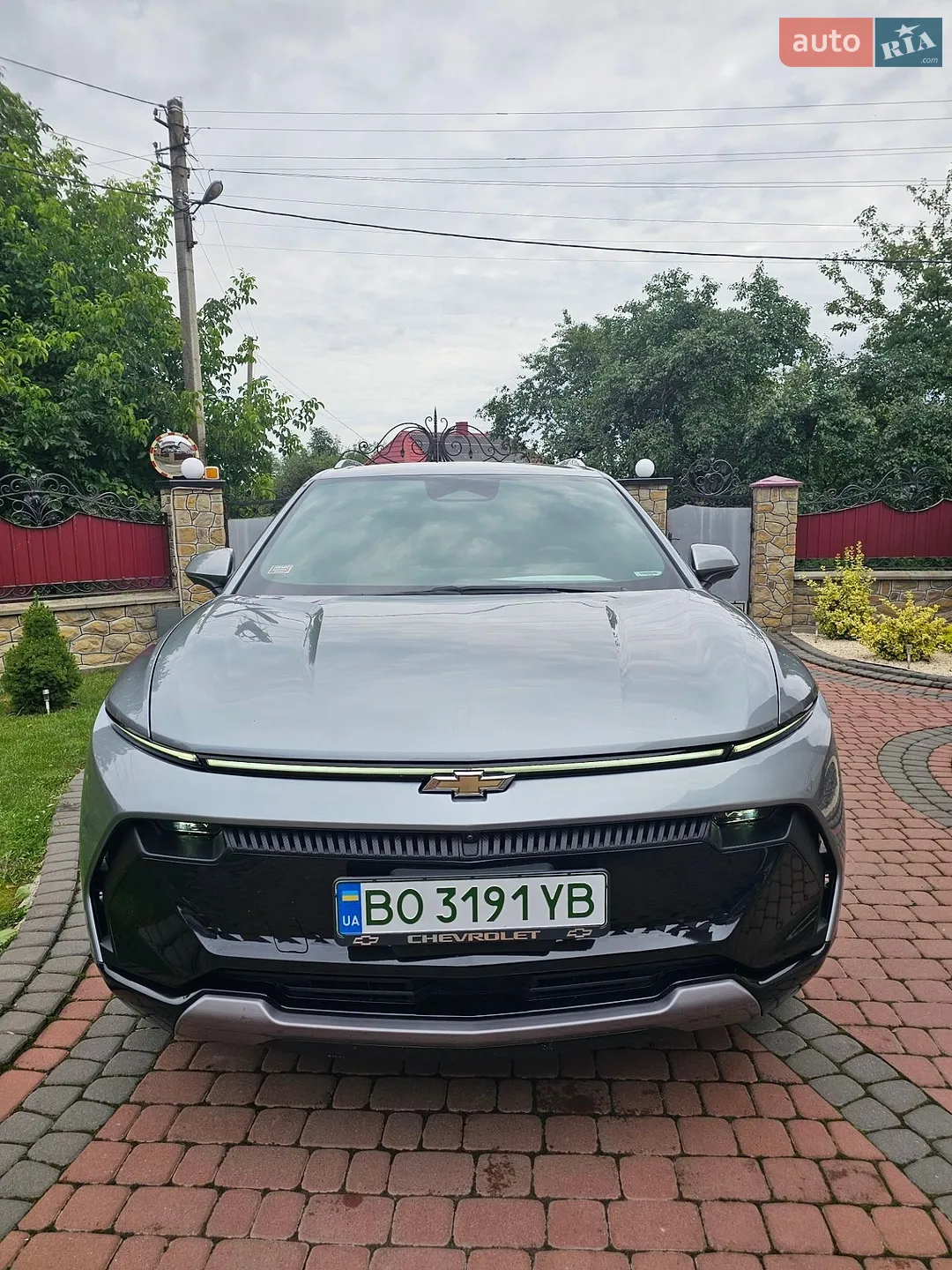 2024 Chevrolet Equinox - мініатюра 2