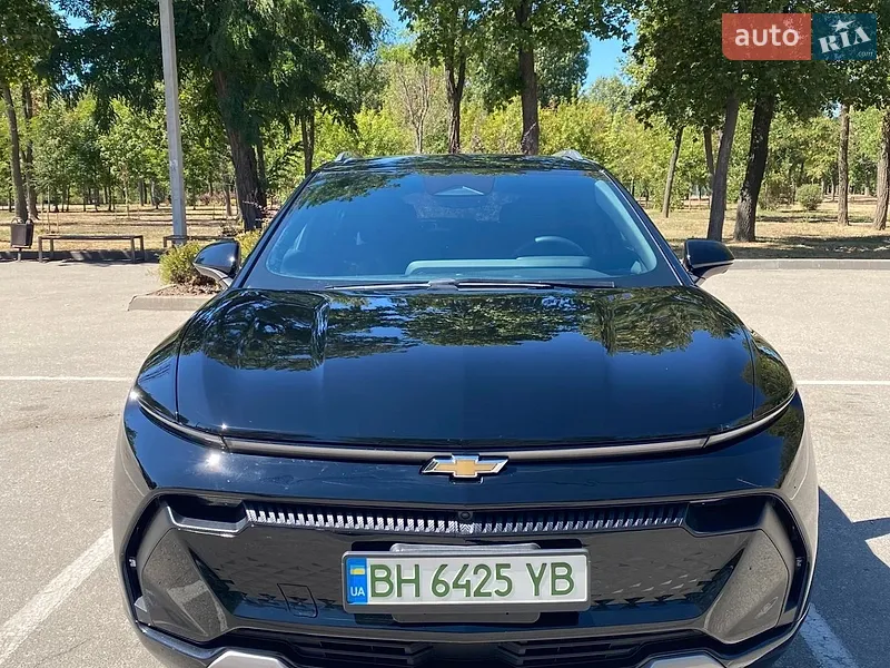 Chevrolet Equinox EV