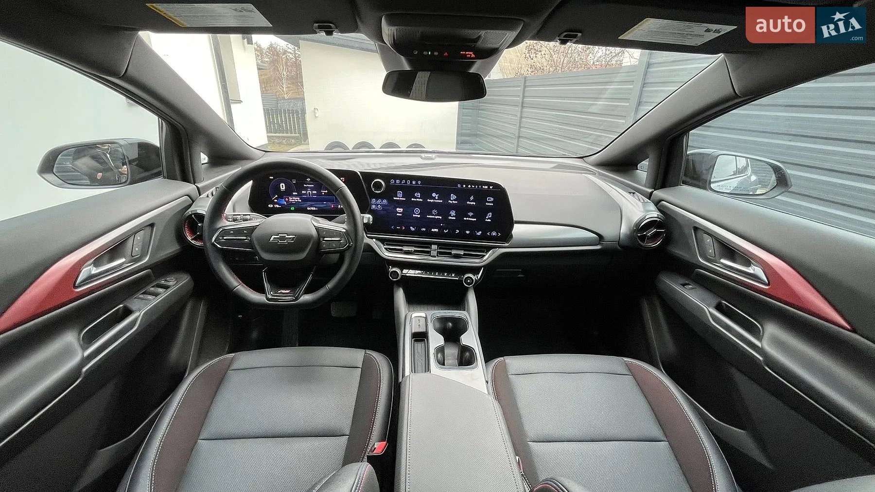 2024 Chevrolet Equinox - мініатюра 3