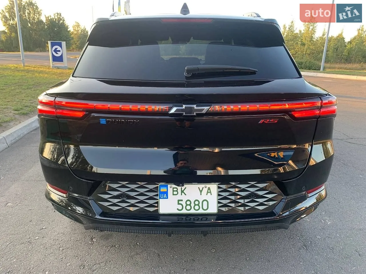 2024 Chevrolet Equinox - мініатюра 9