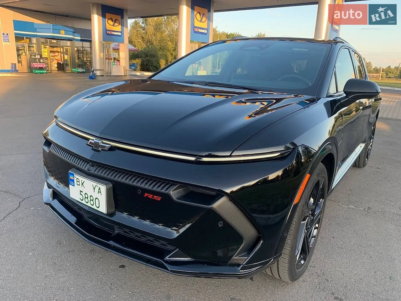 2024 Chevrolet Equinox - мініатюра 4