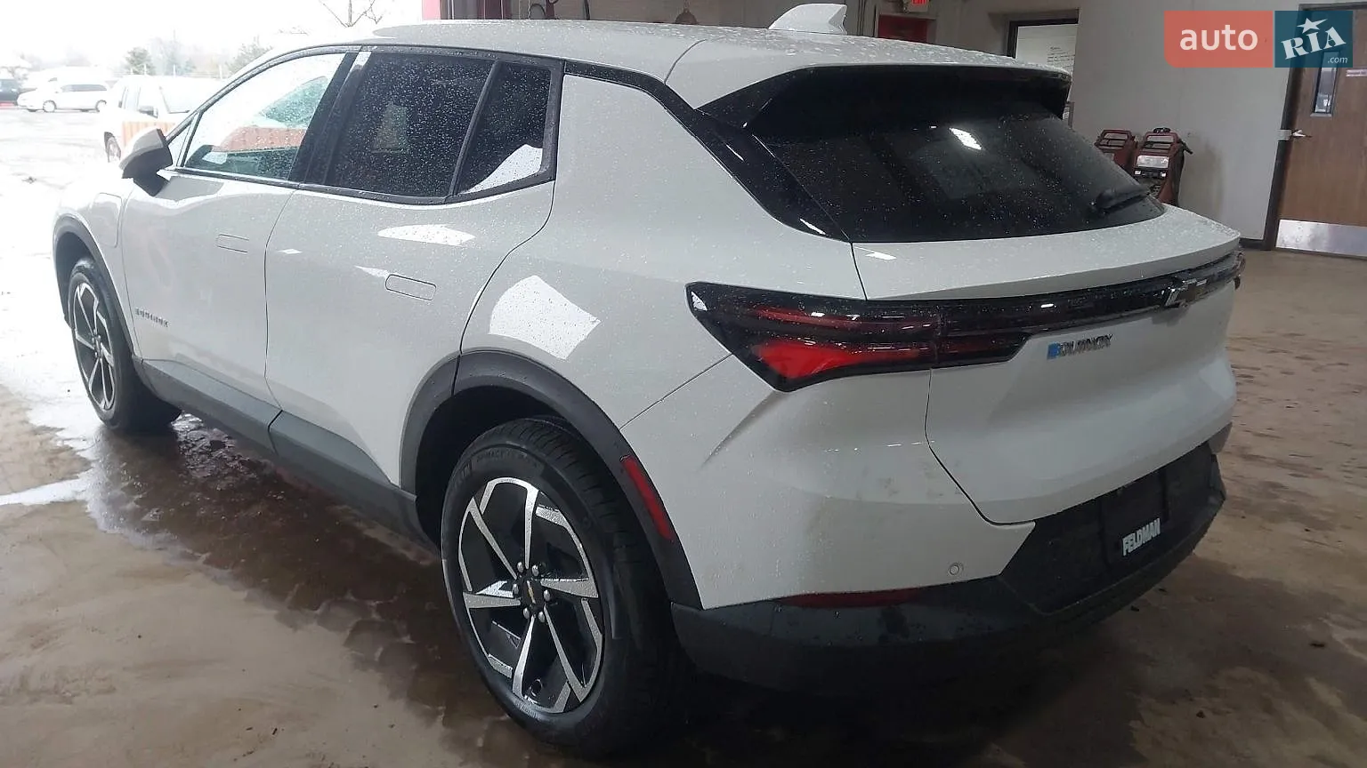 2025 Chevrolet Equinox - мініатюра 6