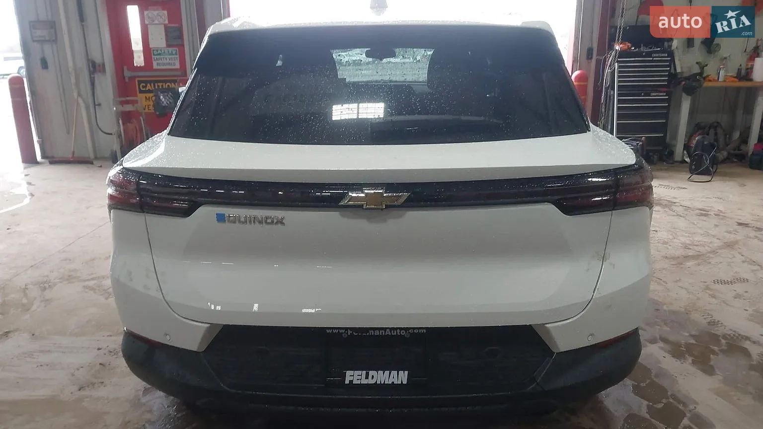 2025 Chevrolet Equinox - мініатюра 11