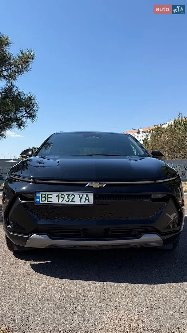 2025 Chevrolet Equinox - мініатюра 2