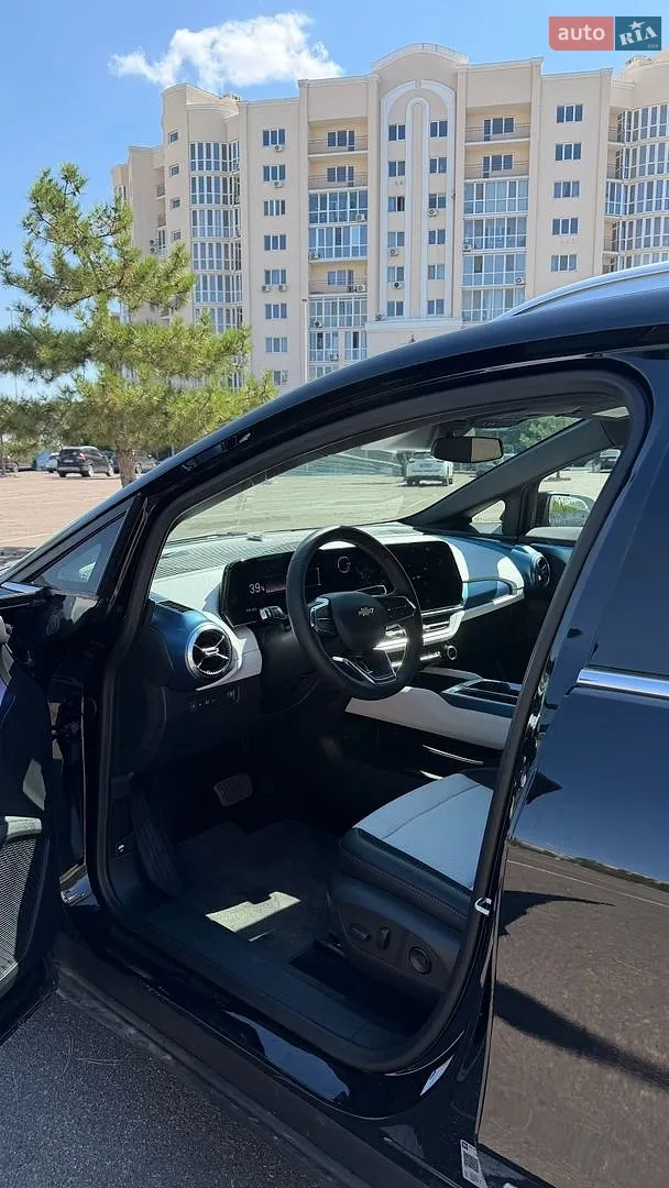 2025 Chevrolet Equinox - мініатюра 8