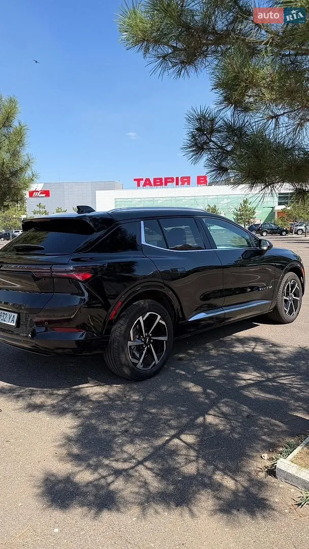 2025 Chevrolet Equinox - мініатюра 6