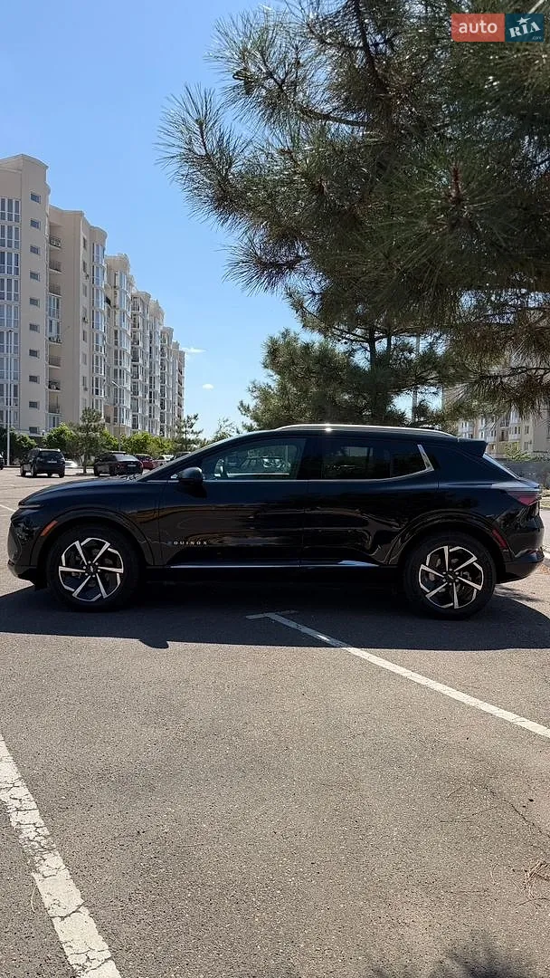 2025 Chevrolet Equinox - мініатюра 4