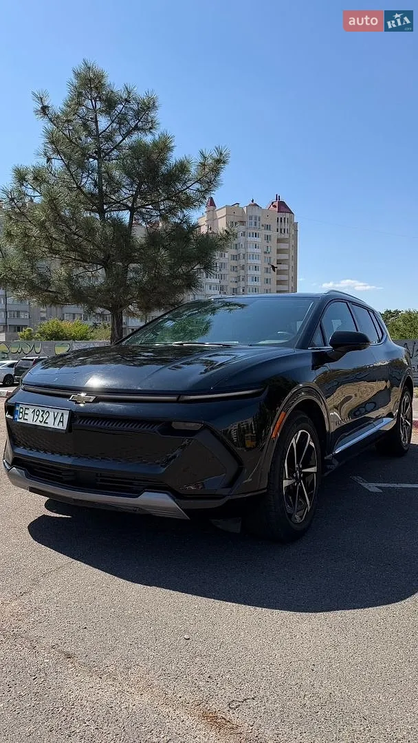 2025 Chevrolet Equinox - мініатюра 3
