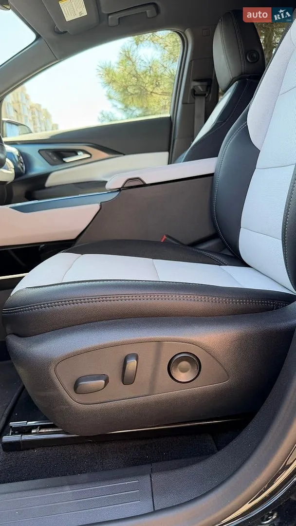 2025 Chevrolet Equinox - мініатюра 10