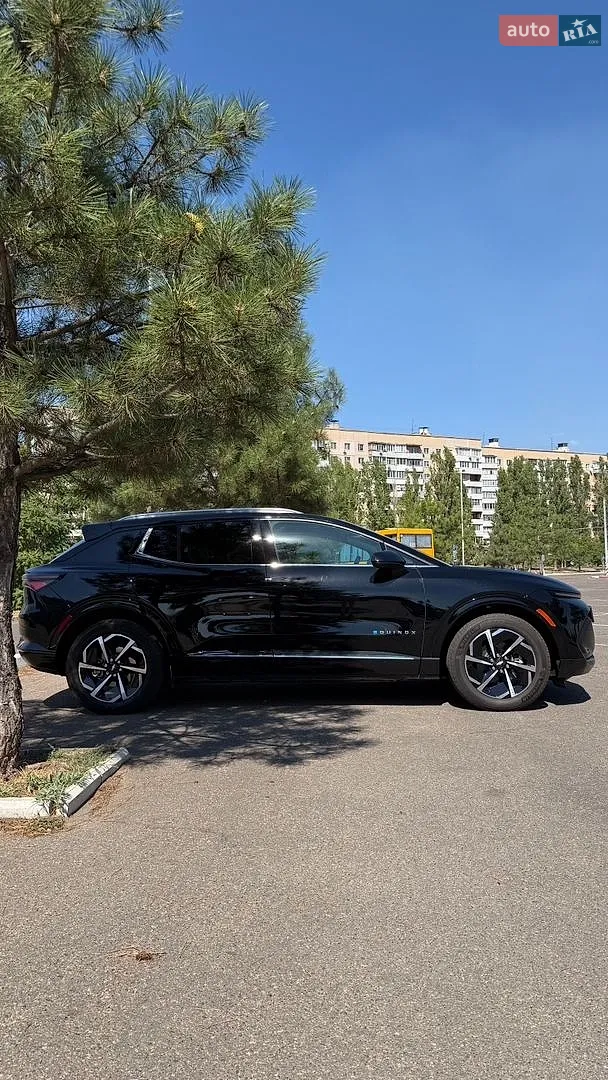 2025 Chevrolet Equinox - мініатюра 7