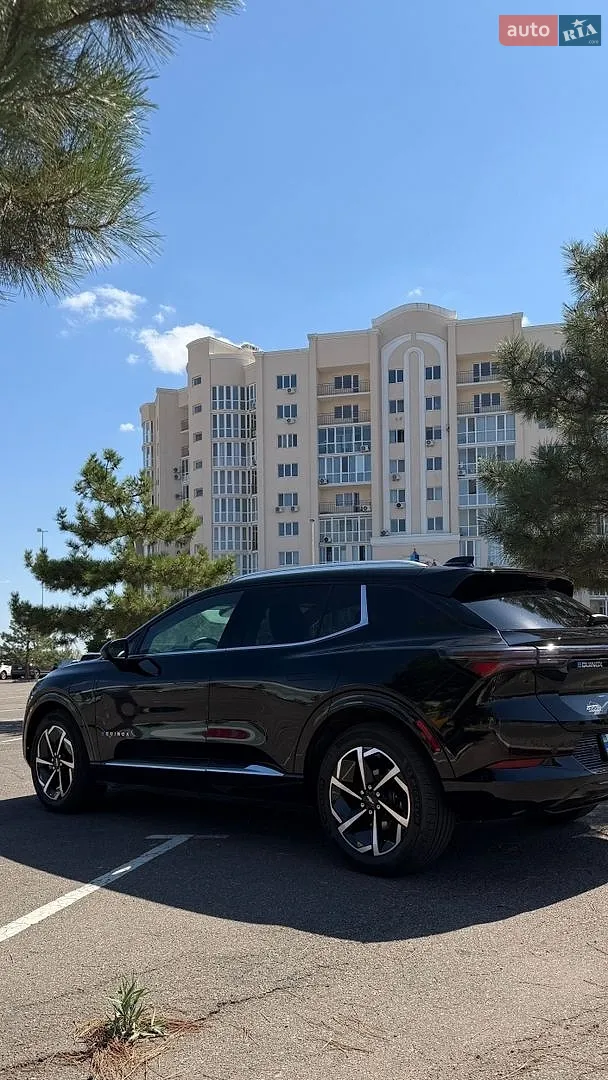 2025 Chevrolet Equinox - мініатюра 5