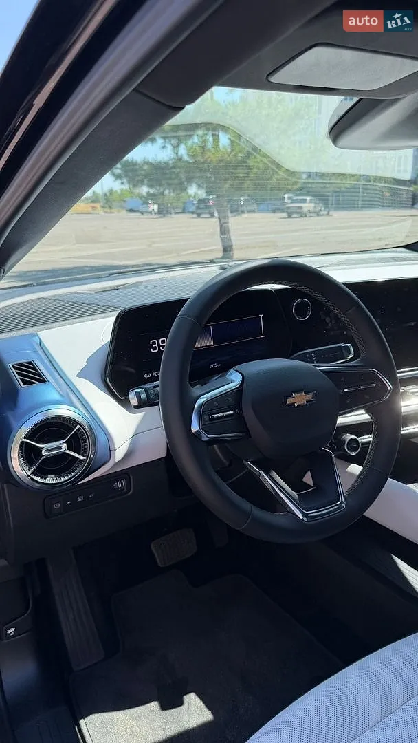 2025 Chevrolet Equinox - мініатюра 11