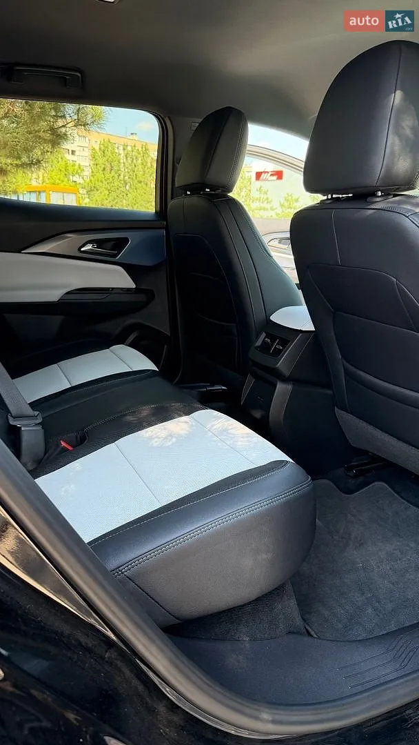 2025 Chevrolet Equinox - мініатюра 19