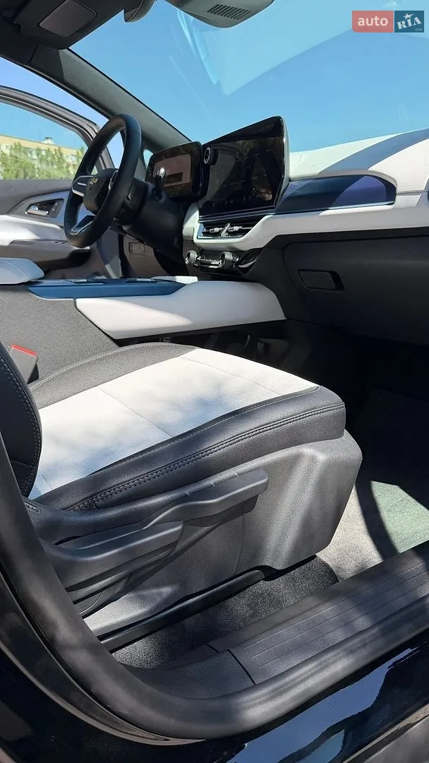 2025 Chevrolet Equinox - мініатюра 16