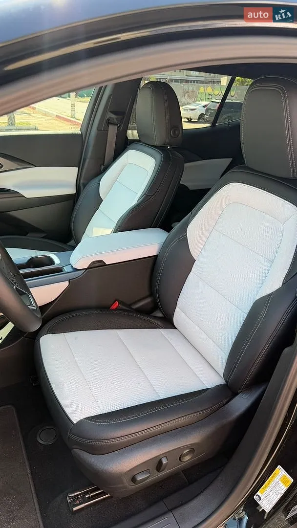 2025 Chevrolet Equinox - мініатюра 14