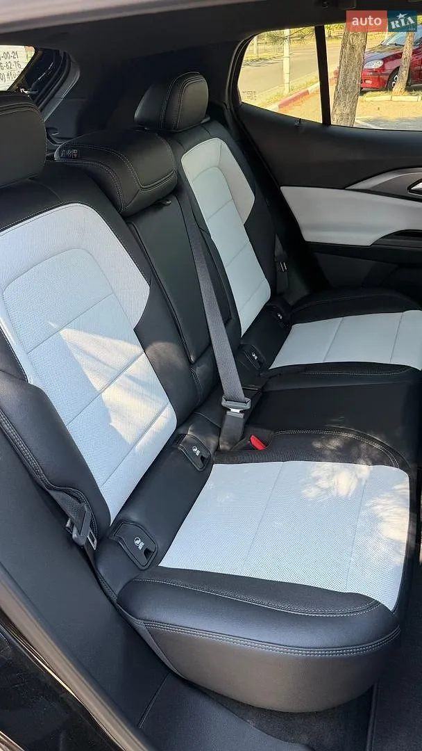 2025 Chevrolet Equinox - мініатюра 20