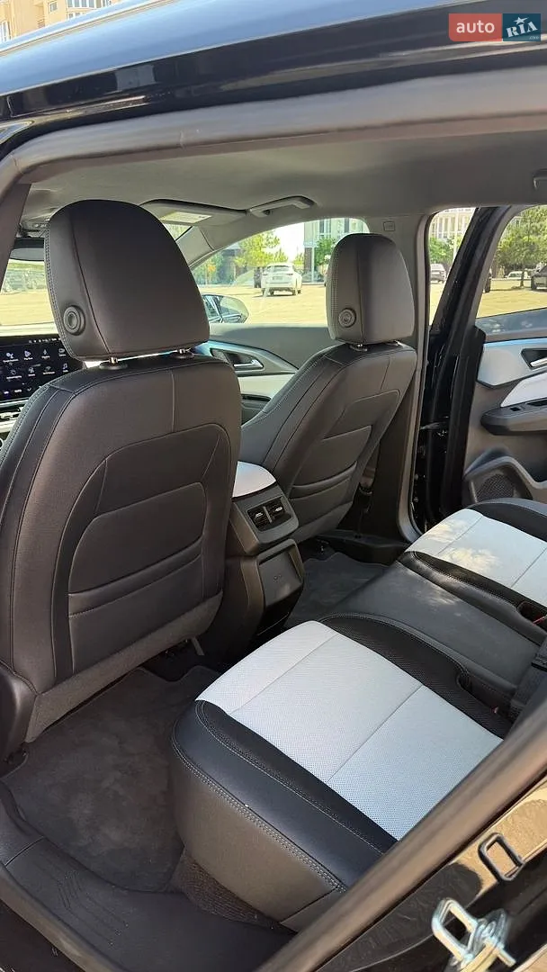 2025 Chevrolet Equinox - мініатюра 22
