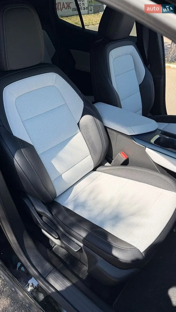 2025 Chevrolet Equinox - мініатюра 17