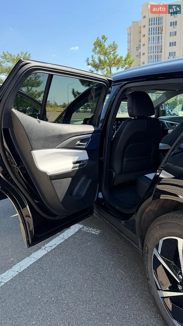 2025 Chevrolet Equinox - мініатюра 21