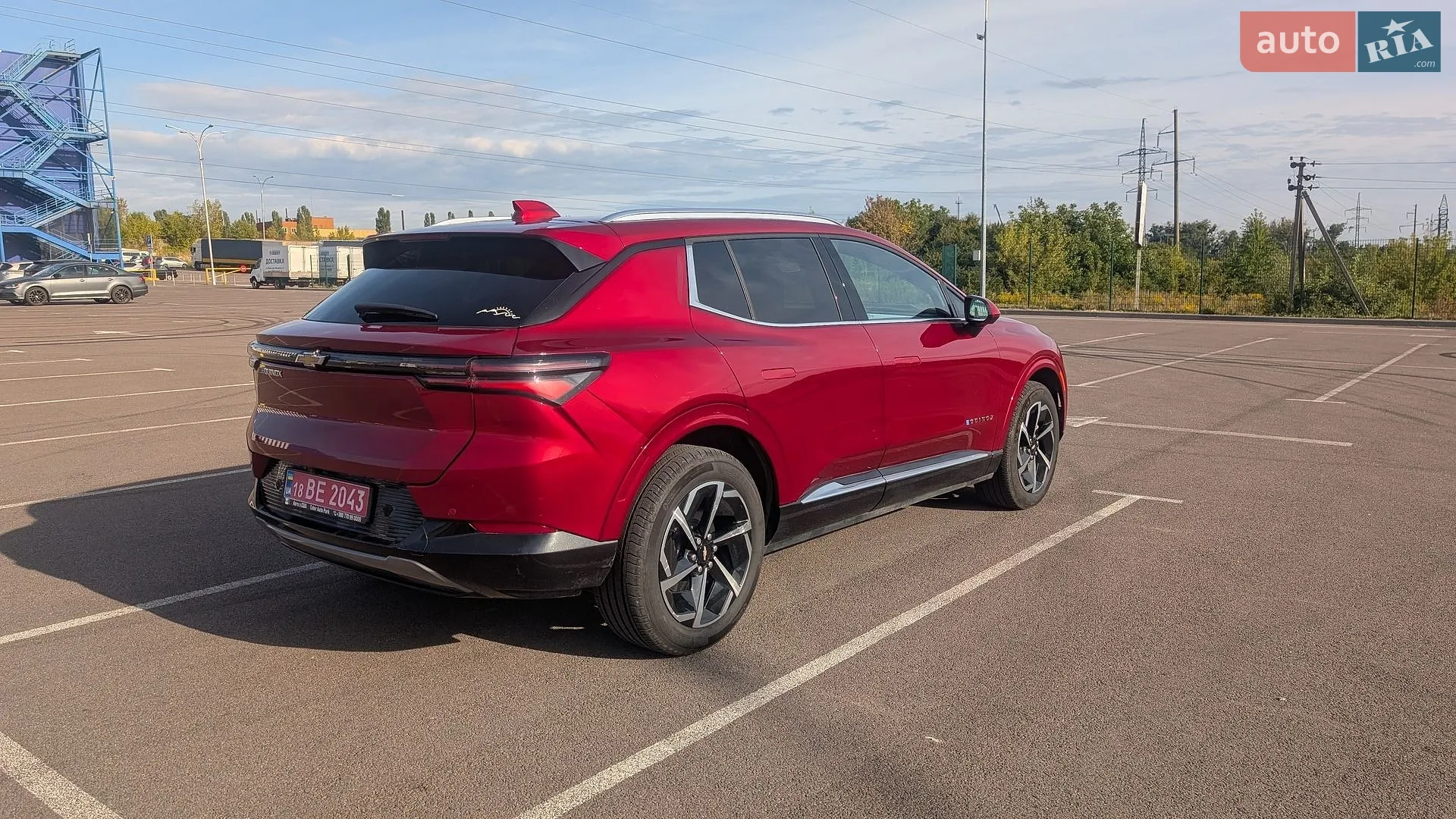 2025 Chevrolet Equinox - мініатюра 6
