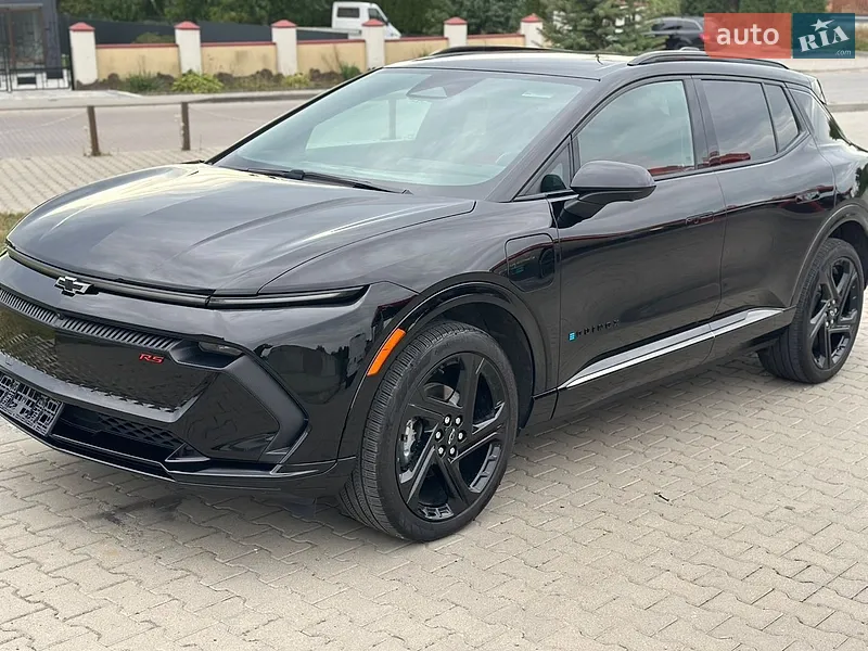 Chevrolet Equinox EV