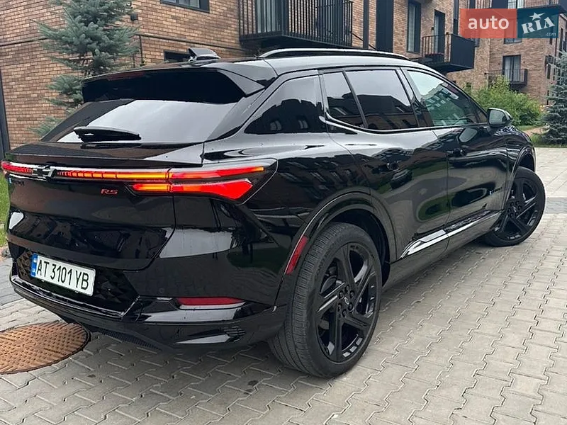 Chevrolet Equinox EV 2024