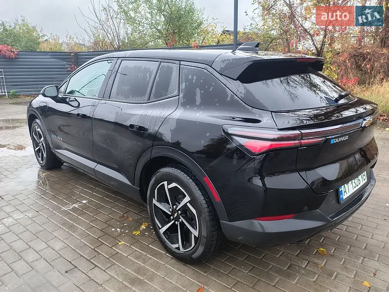 Chevrolet Equinox EV
