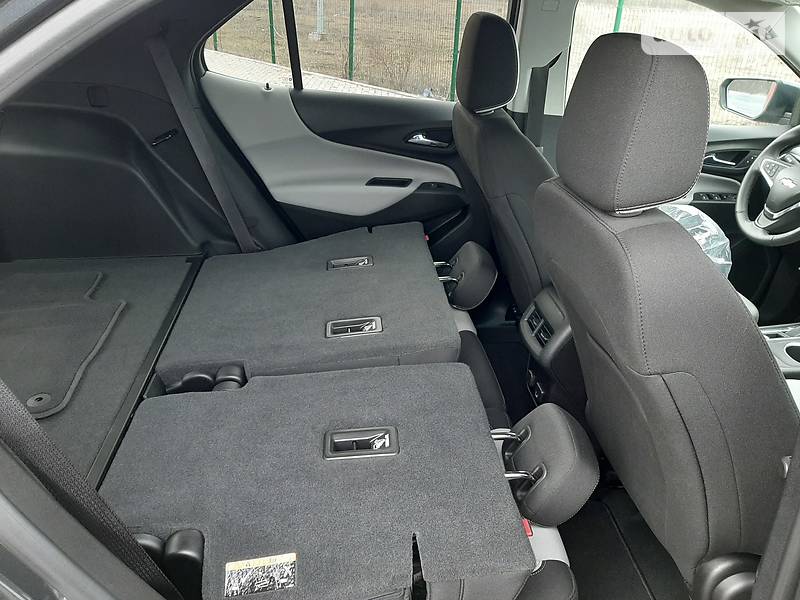 Позашляховик / Кросовер Chevrolet Equinox 2018 в Одесі
