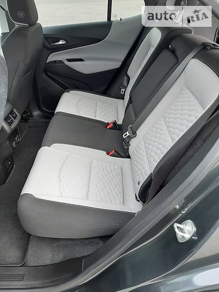 Позашляховик / Кросовер Chevrolet Equinox 2018 в Одесі
