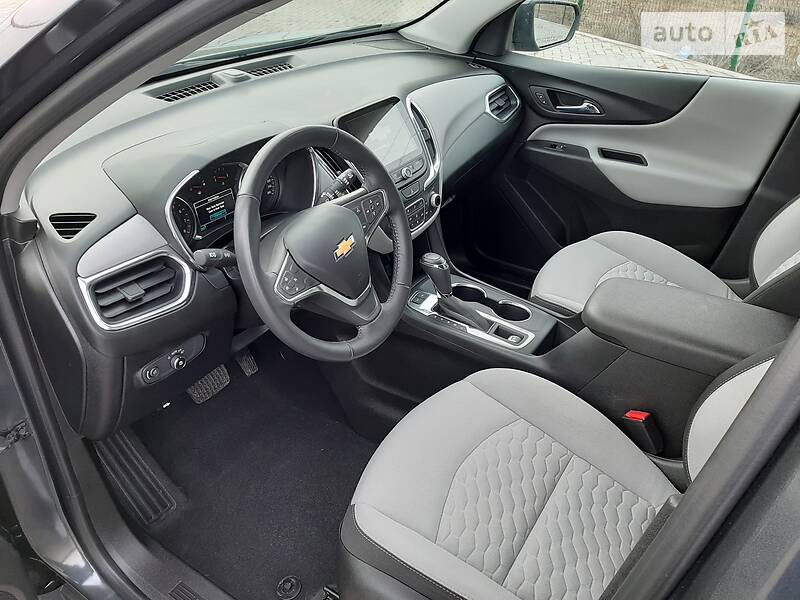 Позашляховик / Кросовер Chevrolet Equinox 2018 в Одесі