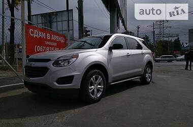 Внедорожник / Кроссовер Chevrolet Equinox 2016 в Одессе