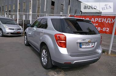 Внедорожник / Кроссовер Chevrolet Equinox 2016 в Одессе
