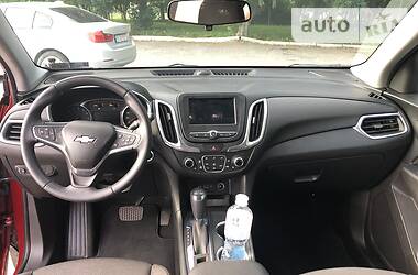 Позашляховик / Кросовер Chevrolet Equinox 2019 в Хмельницькому