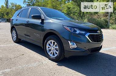 Внедорожник / Кроссовер Chevrolet Equinox 2020 в Одессе