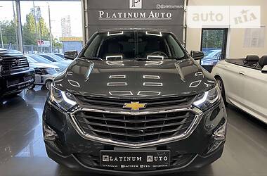 Внедорожник / Кроссовер Chevrolet Equinox 2017 в Одессе