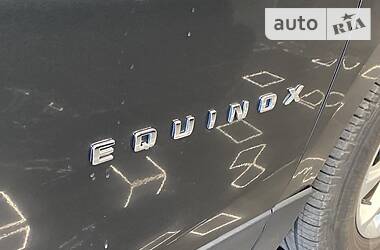 Внедорожник / Кроссовер Chevrolet Equinox 2017 в Одессе