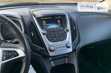 Внедорожник / Кроссовер Chevrolet Equinox 2013 в Трускавце