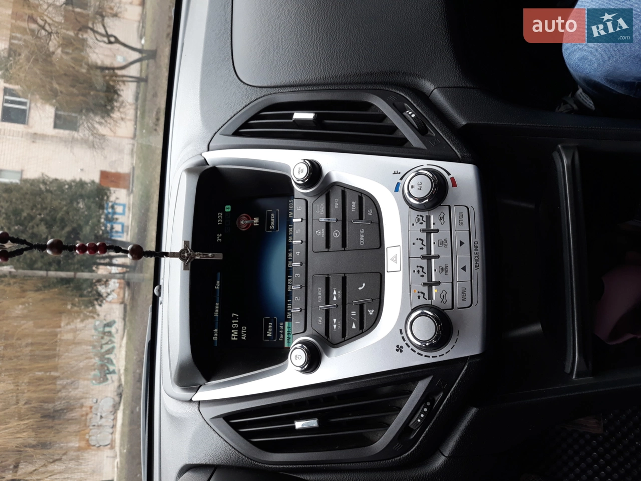 2017 Chevrolet Equinox - мініатюра 21