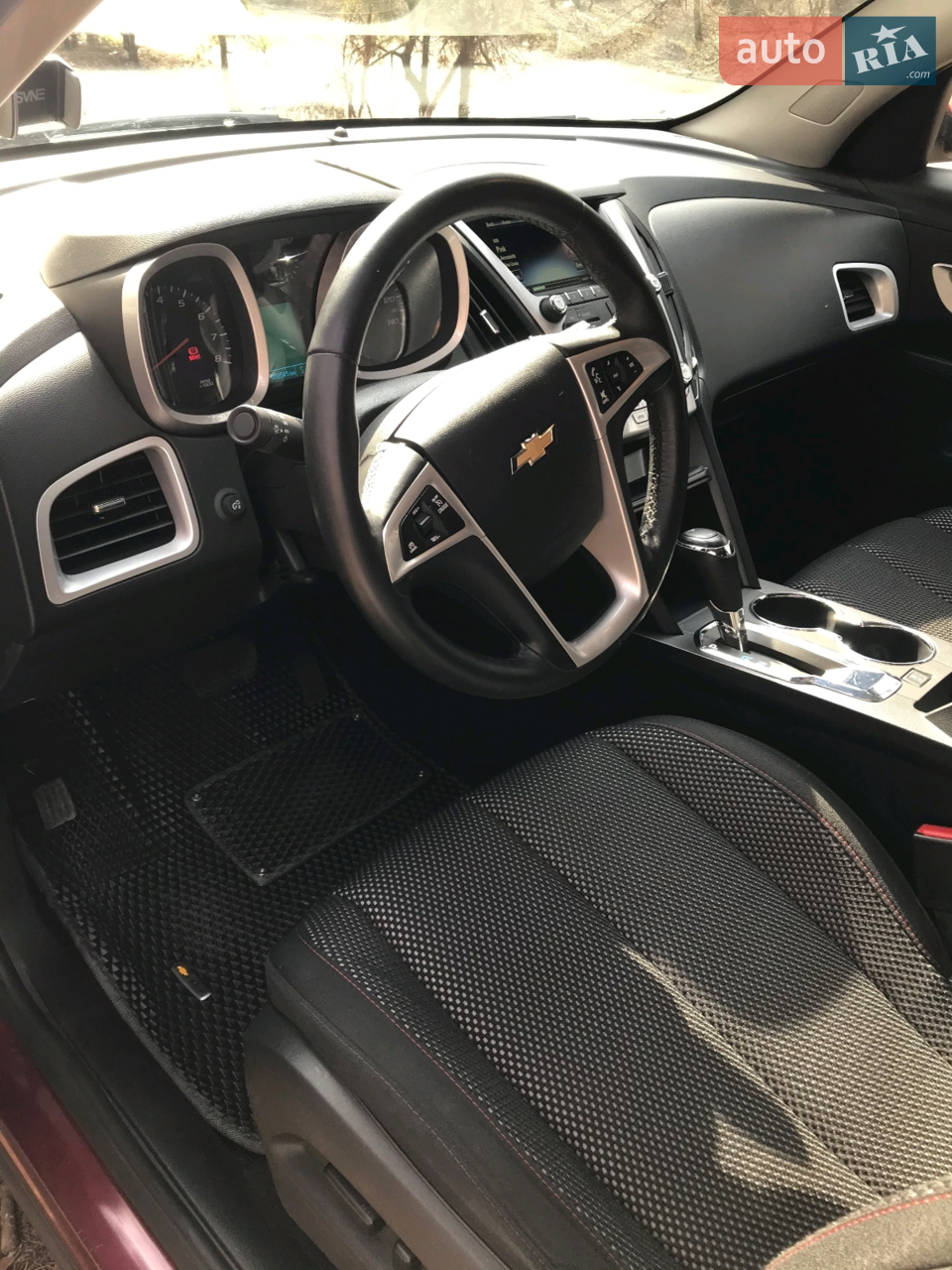 2016 Chevrolet Equinox - мініатюра 6