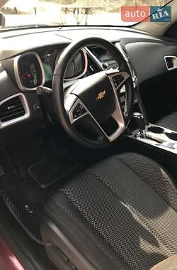 Внедорожник / Кроссовер Chevrolet Equinox 2016 в 