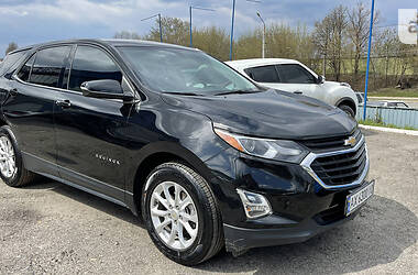 Внедорожник / Кроссовер Chevrolet Equinox 2018 в Харькове