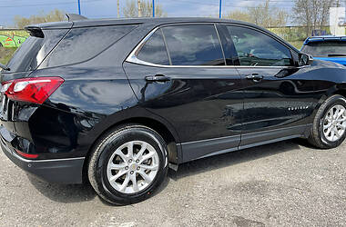 Внедорожник / Кроссовер Chevrolet Equinox 2018 в Харькове