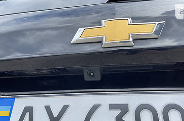 Внедорожник / Кроссовер Chevrolet Equinox 2018 в Харькове