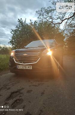 Внедорожник / Кроссовер Chevrolet Equinox 2016 в Борисполе
