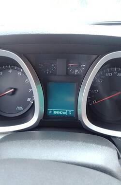 Внедорожник / Кроссовер Chevrolet Equinox 2016 в Энергодаре