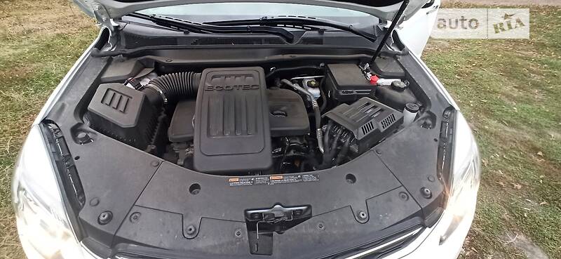 Позашляховик / Кросовер Chevrolet Equinox 2016 в Кам'янці