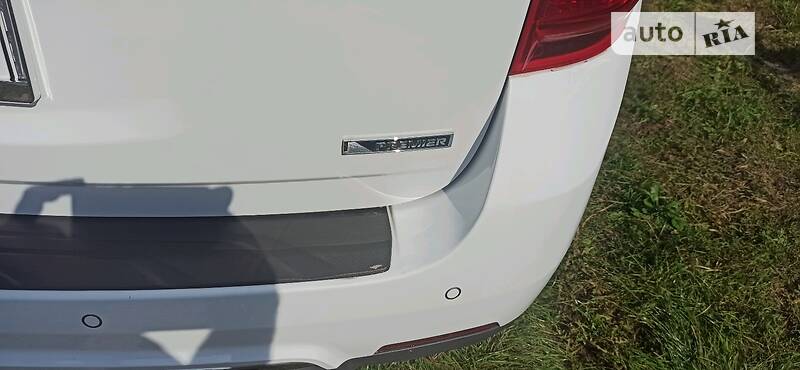 Позашляховик / Кросовер Chevrolet Equinox 2016 в Кам'янці