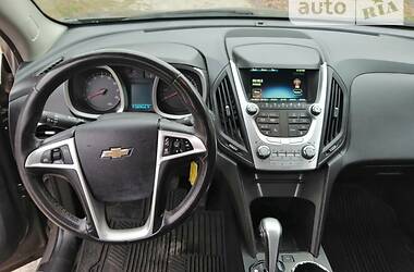 Внедорожник / Кроссовер Chevrolet Equinox 2011 в Киеве